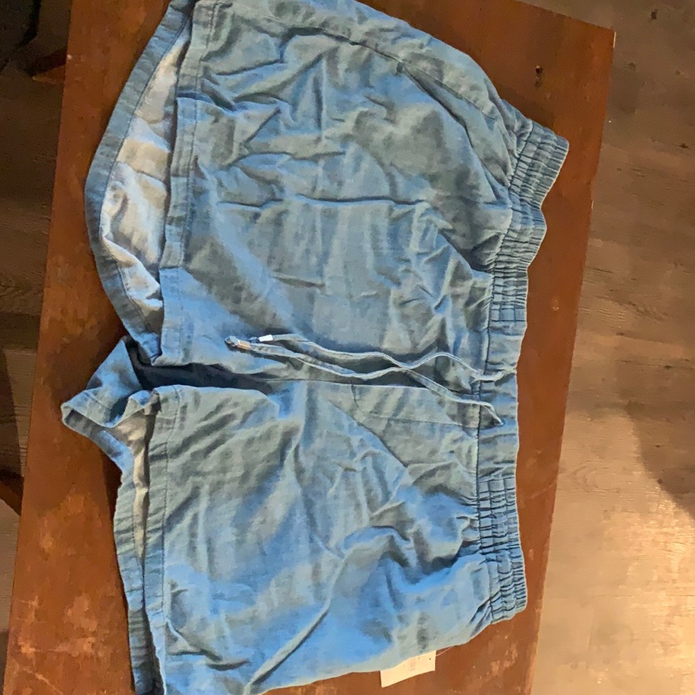 Old Navy Paperbag Shorts